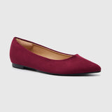 Pointed Toe Ballet Flats