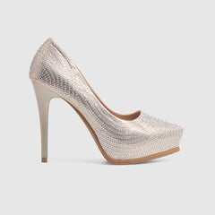 Plateau Pumps Gold