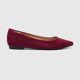 Pointed Toe Ballet Flats