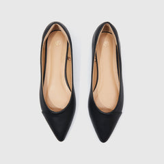 Pointed Toe Ballet Flats