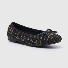 Slip-on-Loafer, lässige Ballerinas 