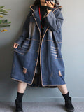 Mama Mia Denim Coat