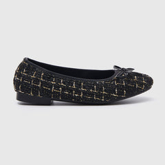 Slip-on-Loafer, lässige Ballerinas 