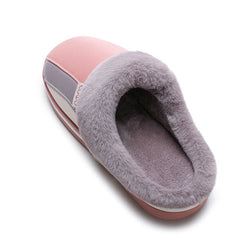 Pantuflas impermeables de felpa