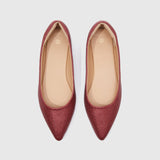 Pointed Toe Ballet Flats