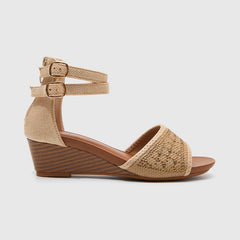 Sandalias Romanas Marrones