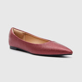 Pointed Toe Ballet Flats