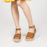 Wedge Sandals Platform Espadrilles