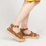 Wedge Sandals Platform Espadrilles