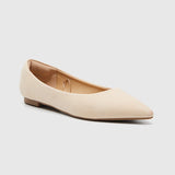 Pointed Toe Ballet Flats