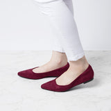 Pointed Toe Ballet Flats