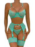 Mesh Lingerie Multi Colrs