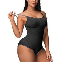 Nahtloser einteiliger Body Shaper 