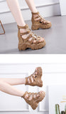 Platform Ladies Sandals