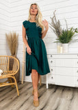 Everyday Ruffle Dress