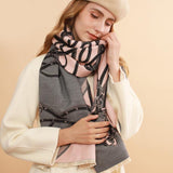 Luxe Printed Scarf