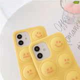 Emoji Pill Soft Phone Case