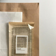 Polaroid Frame Clear Phone Case