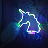 Unicorn Neon Light Sign