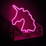 Unicorn Neon Light Sign