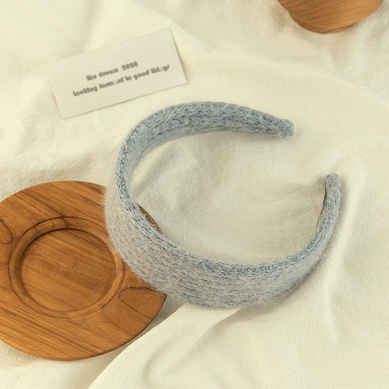 Wool Knitted Headband
