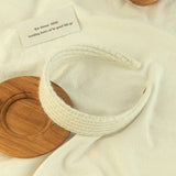 Wool Knitted Headband