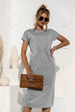 Everyday Perfect Lounge Dress