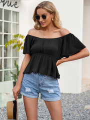 Blusa de verano Love Gathered