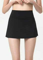 Mini-Plissee-Tennis-Skort