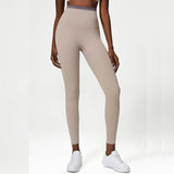 Soft Buttery High Waisted Double Lined Fitness Leggings