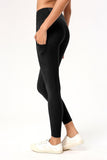 Mid-Rise Elevated Seaming Leggings