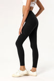 Mid-Rise Elevated Seaming Leggings