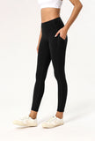 Mid-Rise Elevated Seaming Leggings