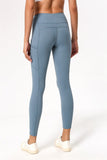 Mid-Rise Elevated Seaming Leggings