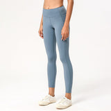 Mid-Rise Elevated Seaming Leggings