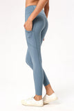 Mid-Rise Elevated Seaming Leggings