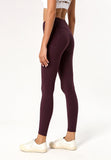 Mid-Rise Elevated Seaming Leggings