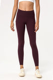 Mid-Rise Elevated Seaming Leggings