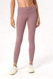 Mid-Rise Elevated Seaming Leggings