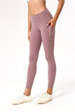 Mid-Rise Elevated Seaming Leggings