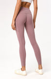 Mid-Rise Elevated Seaming Leggings