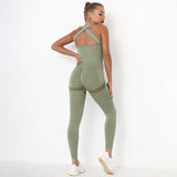 Crisscross Jumpsuit Onesie