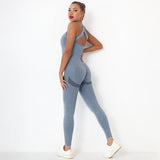 Crisscross Jumpsuit Onesie