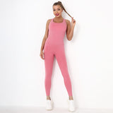 Crisscross Jumpsuit Onesie