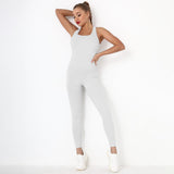 Crisscross Jumpsuit Onesie