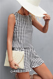 Gingham Print Summer Coordinates