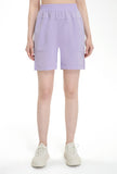 Mid Length Relaxed Shorts