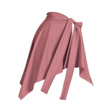 Yoga Coverup Wrap Skirt