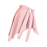 Yoga Coverup Wrap Skirt