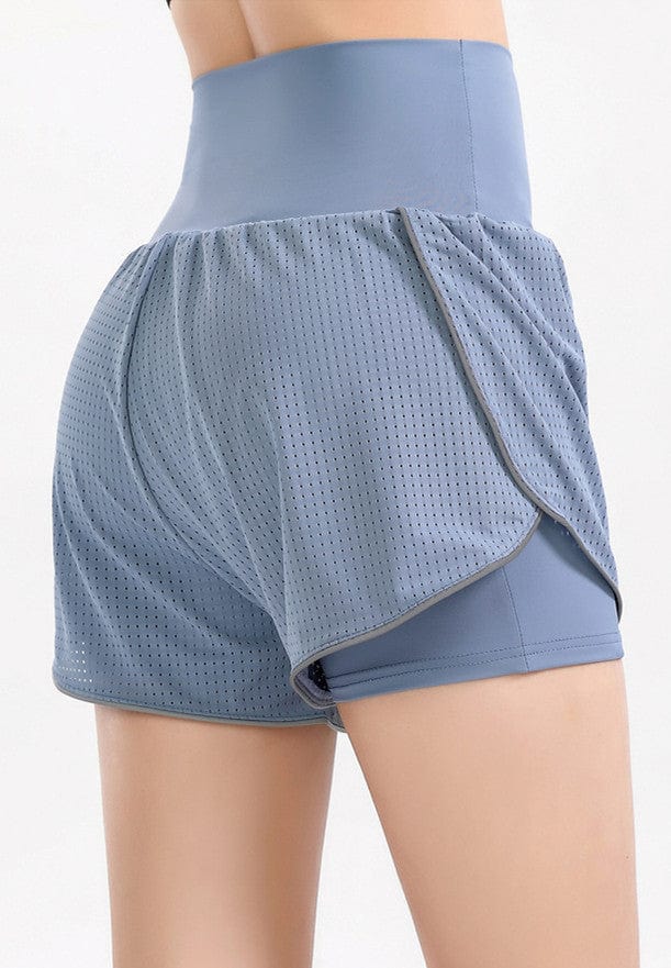 Double Lined Active Shorts